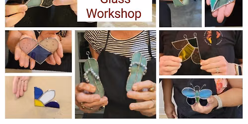 Beginner Stained Glass Workshop