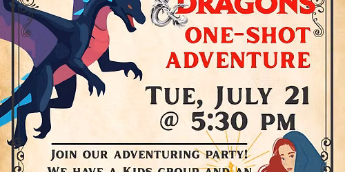 D&D: Level 7