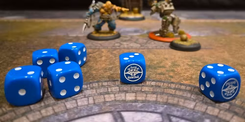 Casual & Learning to Play Guild Ball Day