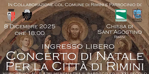 Concerto di Natale per la Citt\u00e0 di Rimini