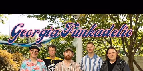 Music In The Park w\/ Georgia Funkadelic 