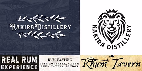 Real Rum Experience - A Taste of Africa