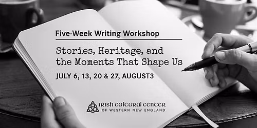 Five Week Series: Stories, Heritage, and the Moments That Shape Us