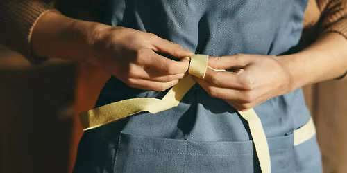 Workwear Canvas Apron Workshop