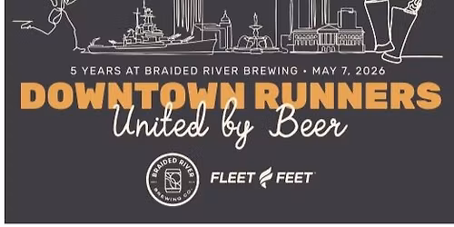 5 Year Run Club Anniversary Bash