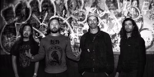 Witch Ripper, Sun Crow, Mother Chrone, Feral Moon at The Shakedown