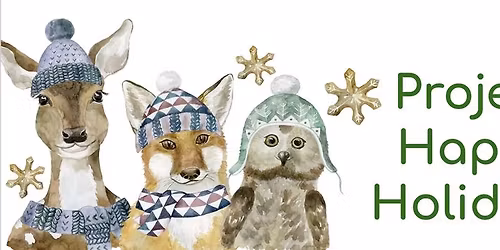 Project Happy Holiday Market