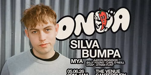 ONDA - Silva Bumpa - Canterbury