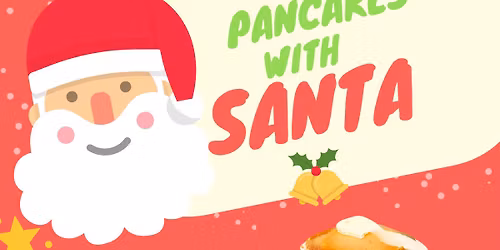 Breakfast with Santa