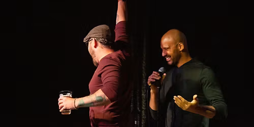 Laugh Your Decibels Off: Stand-Up Comics Compete for the Loudest Laughs