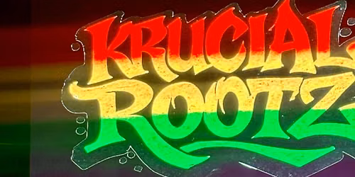 Krucial Rootz at The Palace Theater!