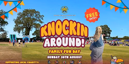 Knockin Around Family Fun Day 2026