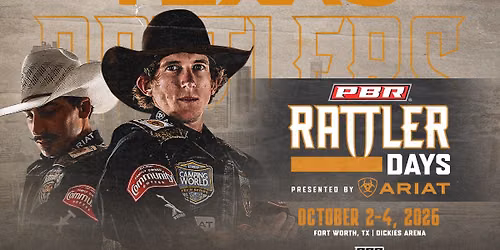 PBR: Teams Championship - 3 Day Pass