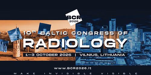 10th Baltic Congress of Radiology BCR2026