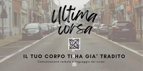 ULTIMA CORSA