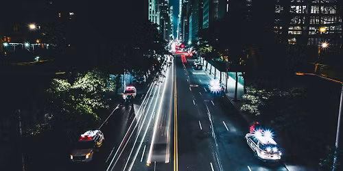 Henry's Kanata: Motion Blurring  Workshop