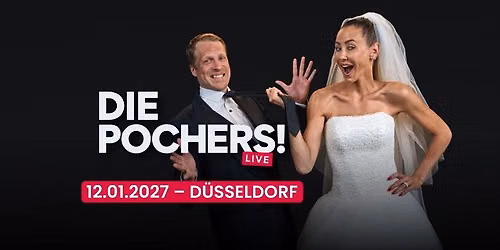 Die Pochers \u2022 D\u00fcsseldorf \u2022 Capitol Theater