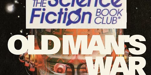 Sci-Fi Book Club - Novemeber