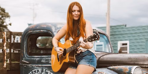 Sarah The Red @ The Showboat Burgers N Beer