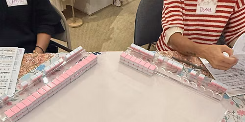 Mahjong 101 at Wine & Cheese, Plainfield