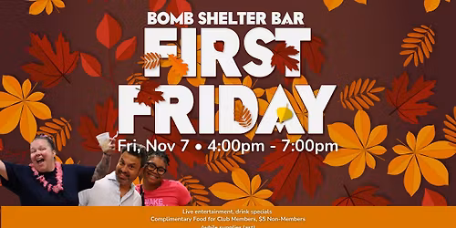 November First Friday