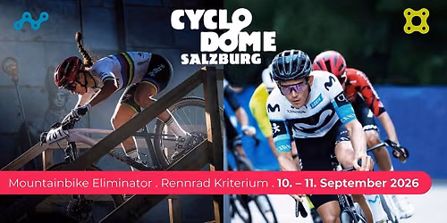 Cyclodome Salzburg 2026