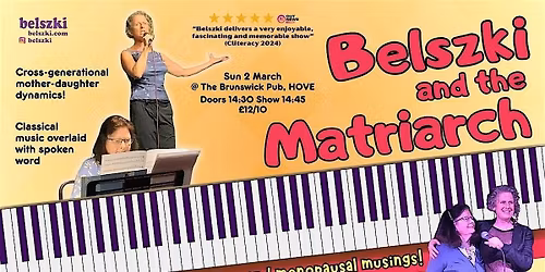BELSZKI AND THE MATRIARCH