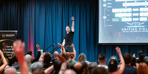 The Quantum Experience | Adelaide | 26th October