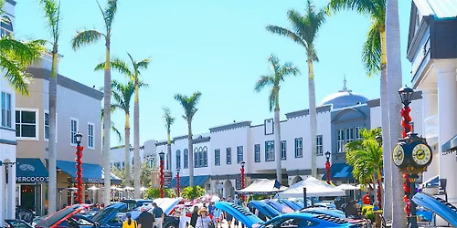 33rd Annual Ponies Under the Palms Charity Car Show