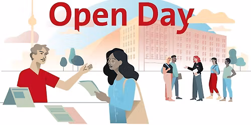 Hertie School Open Day 2026