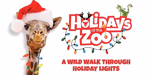 Holidays at the Zoo