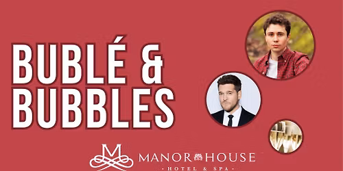 Buble & Bubbles - Party Night