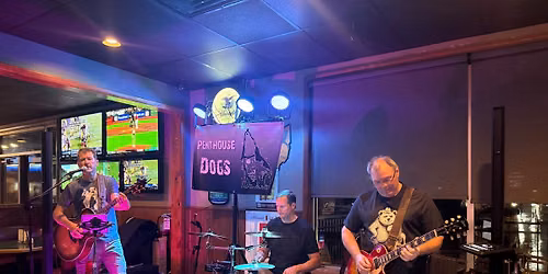 Penthouse Dogs at Putters