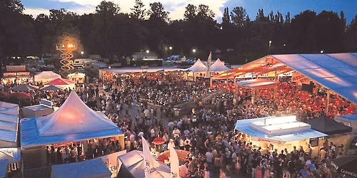 FEVER beim Sinnflut-Festival Erding