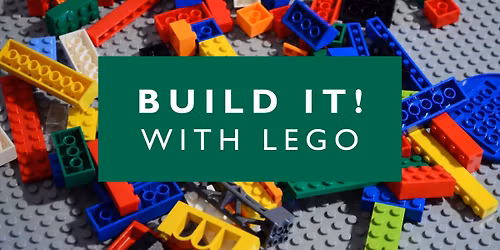 Build It! with Lego \u2013 Port Angeles Main Library