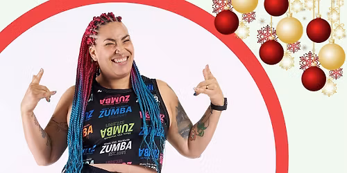 Zumba Masterclass Fundraiser