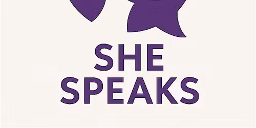 SHE SPEAKS FASHION SHOW- Her Voice-Her Stride- Her Strength
