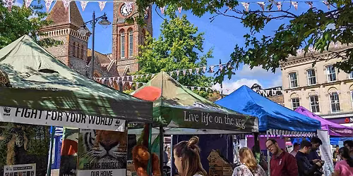 Newbury Vegan & Eco-Living Market