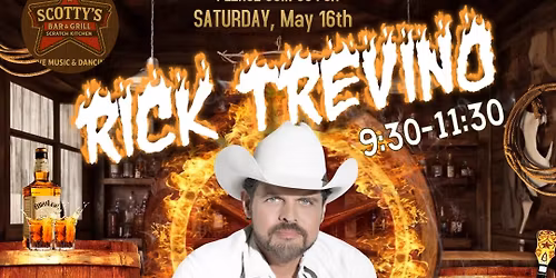 Rick Trevino Live (Limited Ticket Event)