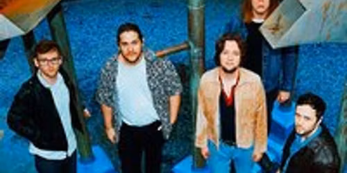 GONDOLAS @ Night & Day Cafe