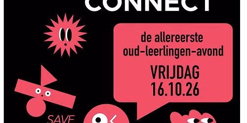 COLOMAplus CONNECT - allereerste oud-leerlingen-avond