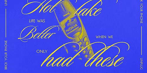 Unplug: Brick Your Phone