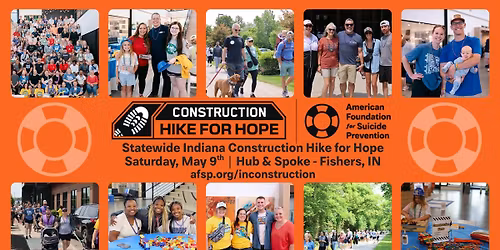 2026 Indiana Construction Hike for Hope