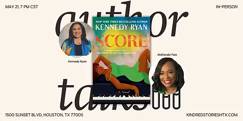 Score with Kennedy Ryan