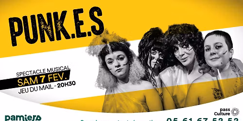 PUNK.E.S