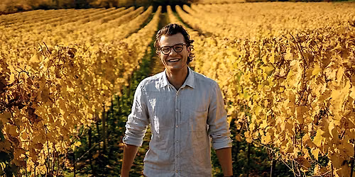 Lucashof Winemaker Event with Philipp Lucas