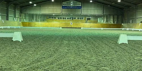 Flatwork with Becci Hadley at Stretcholt - Tuesday 14th July