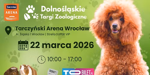 Dolno\u015bl\u0105skie Targi Zoologiczne WIOSNA 2026
