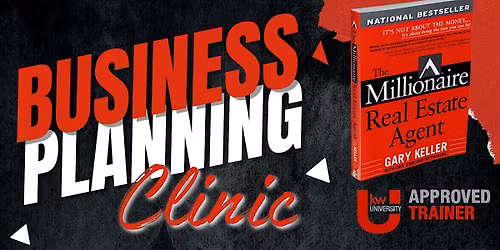 Business Planning Clinic with Troy Jaster