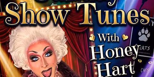 Sunday Showtunes with Honey & Dieter